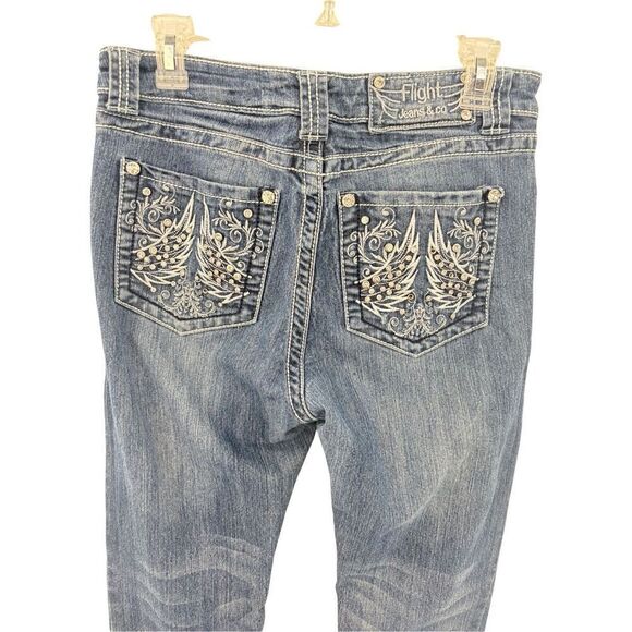 Flight jeans - Picture 13 of 14